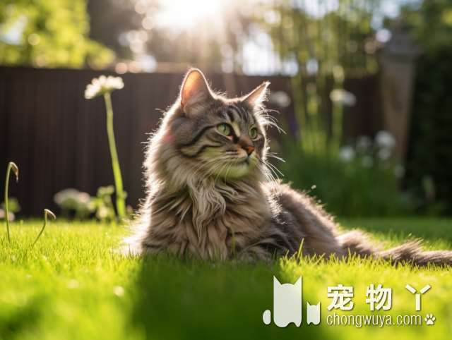 十大最干净最好养的猫波斯猫？